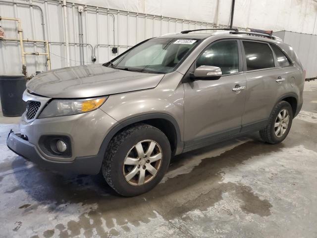KIA SORENTO BA
