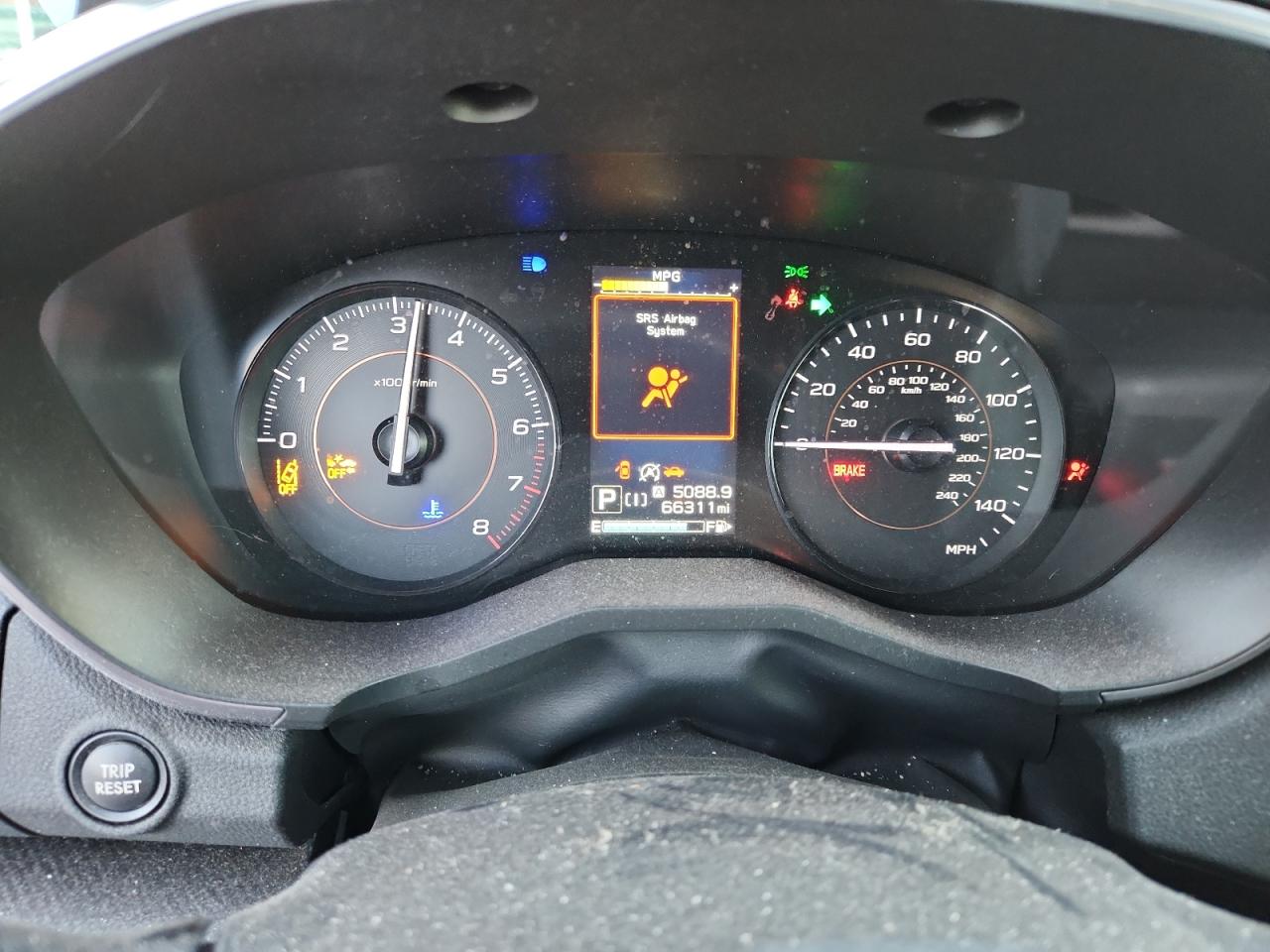 SUBARU CROSSTREK PREMIUM