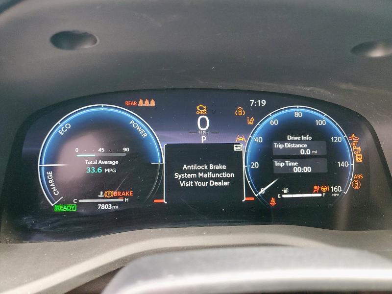 2025 TOYOTA CAMRY XSE #3302978658