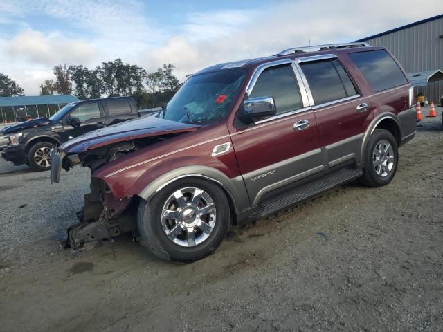 Global Auto Auctions: 2004 LINCOLN NAVIGATOR