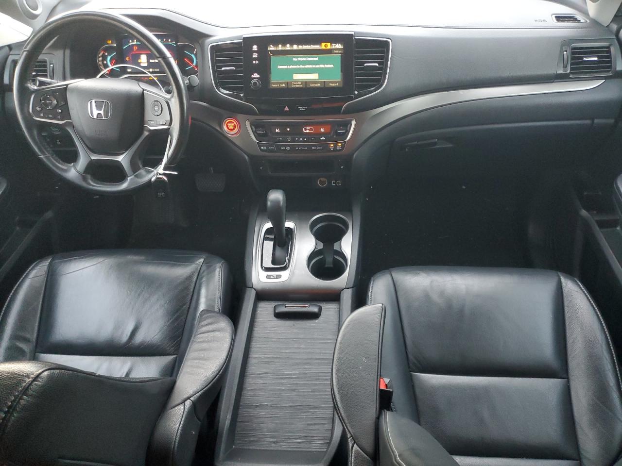 HONDA PILOT EXL