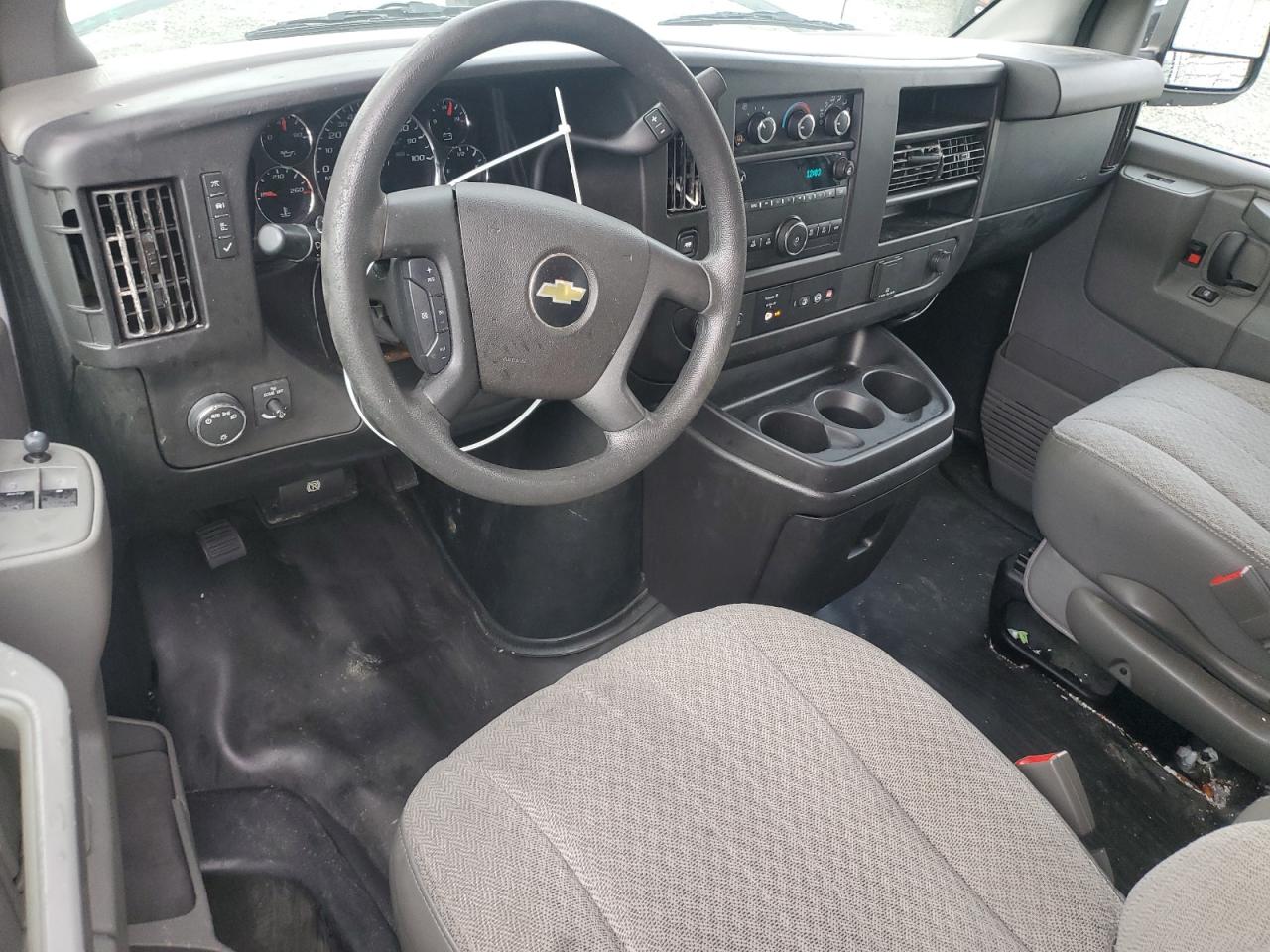 CHEVROLET EXPRESS G3