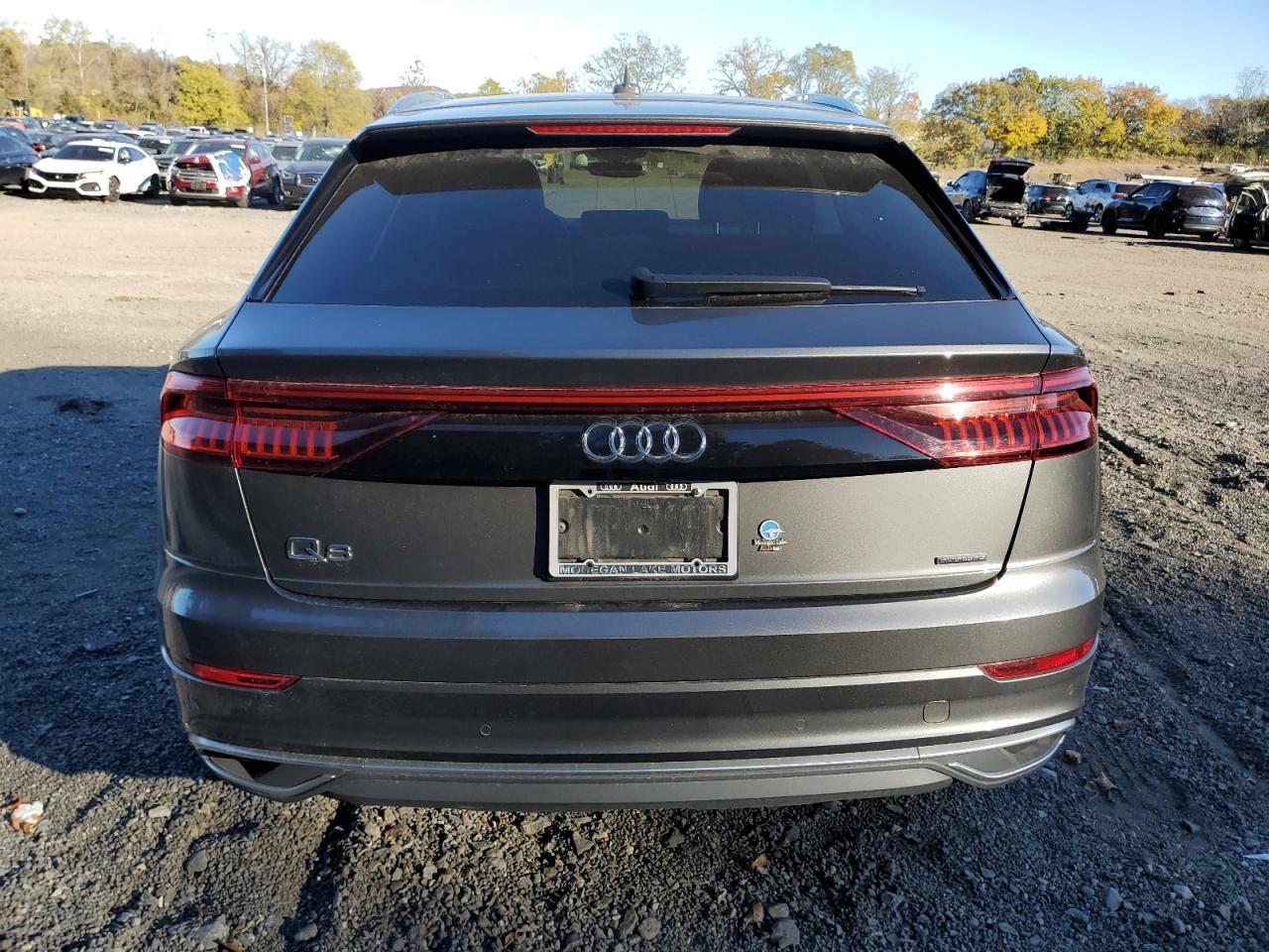 AUDI Q8 PREMIUM PLUS