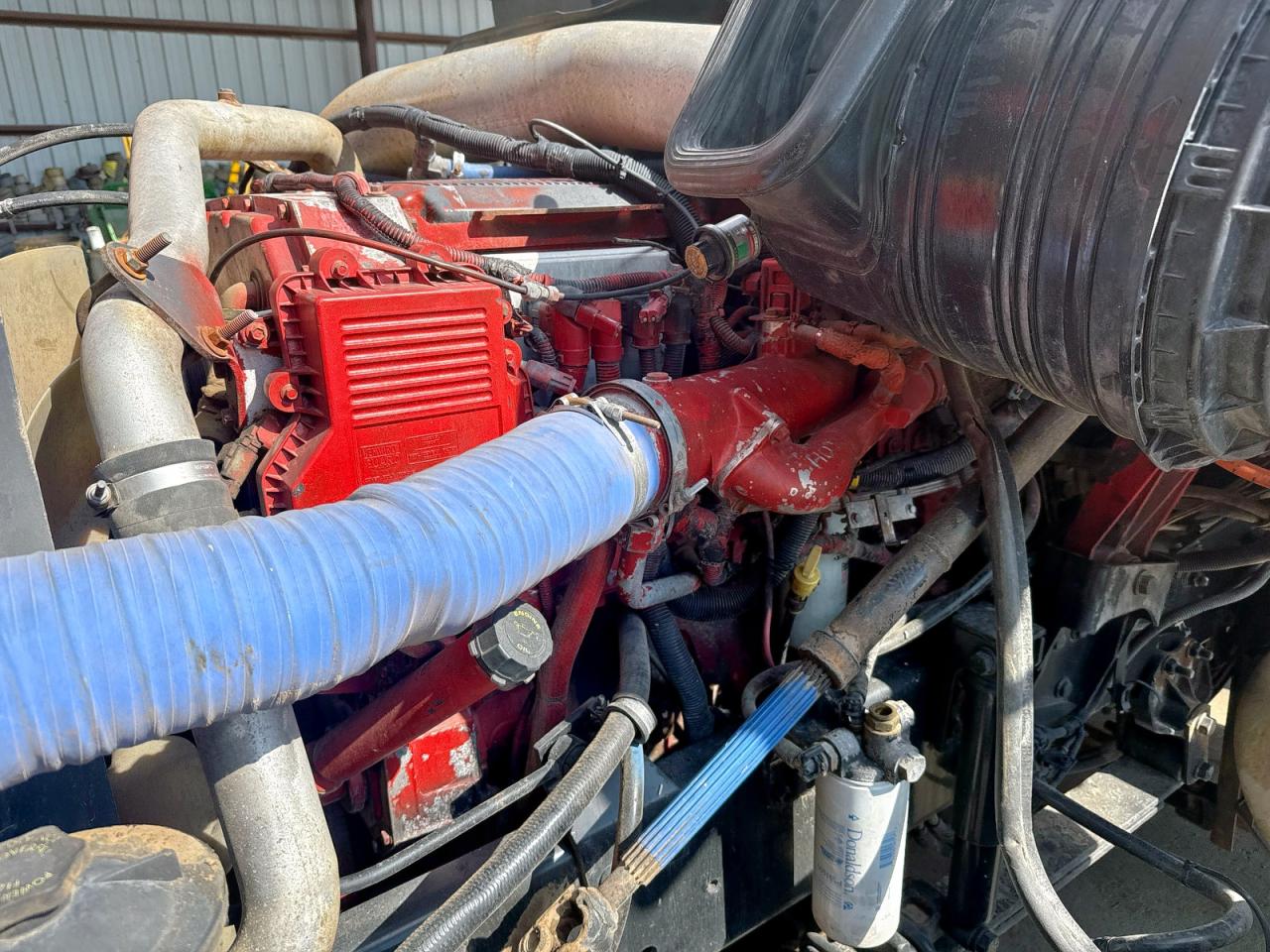 Lot #3264459411 2008 INTERNATIONAL PROSTAR PR