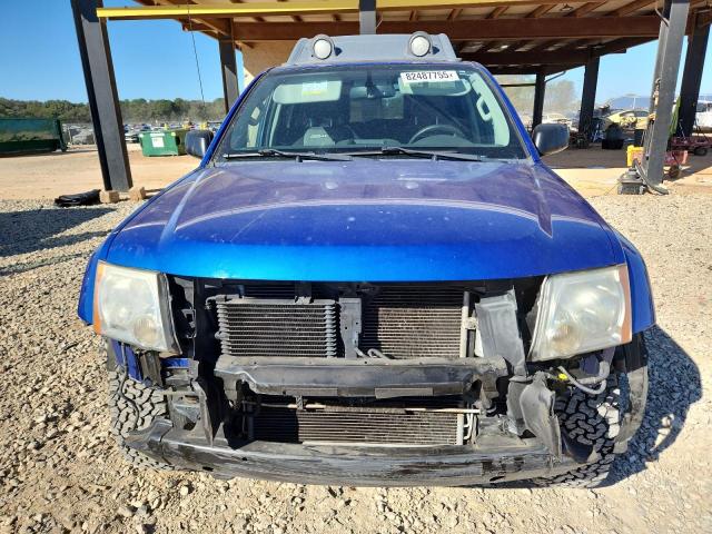 2015 NISSAN XTERRA X 5N1AN0NW7FN663978