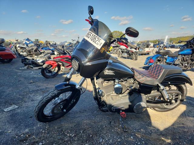 2015 HARLEY-DAVIDSON FXDB DYNA 1HD1GXM14FC327101