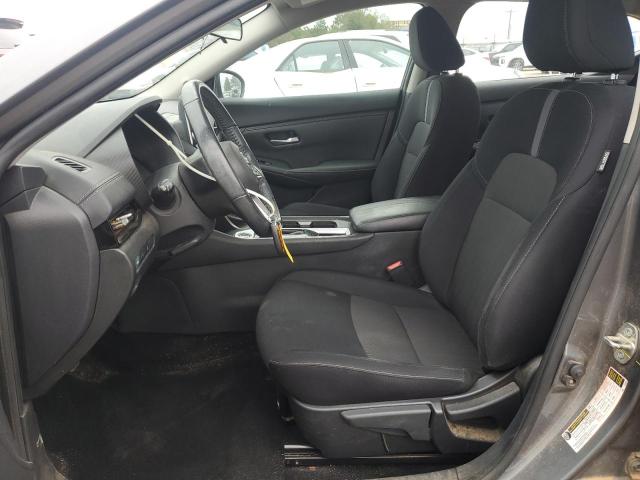 2022 NISSAN SENTRA SV #3285818903