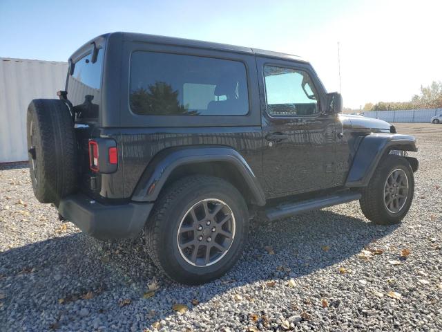 2021 JEEP WRANGLER S - 1C4GJXAN5MW548805