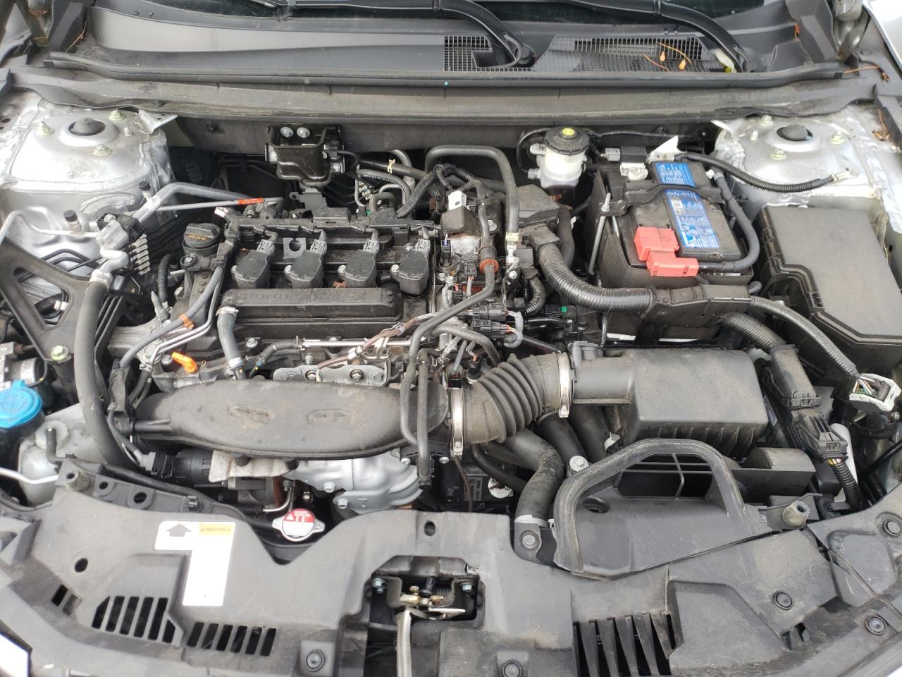 Lot #3317702085 2024 HONDA ACCORD EX