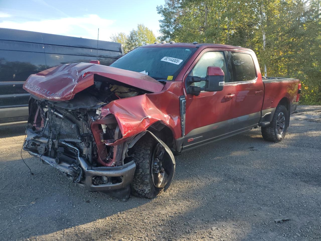 FORD F-350 SUPER DUTY