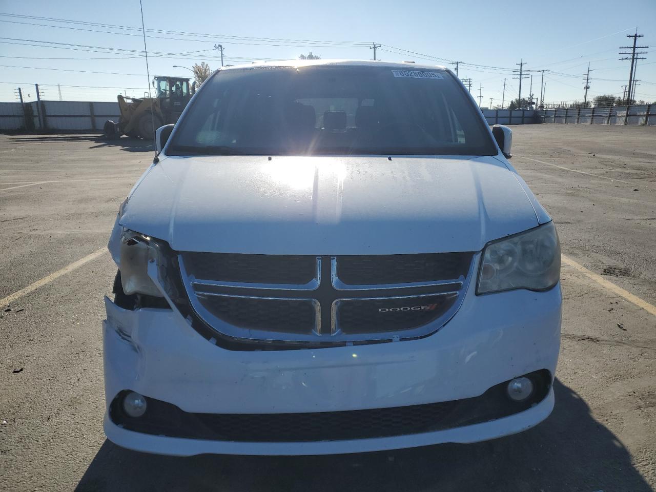 DODGE GRAND CARAVAN SXT