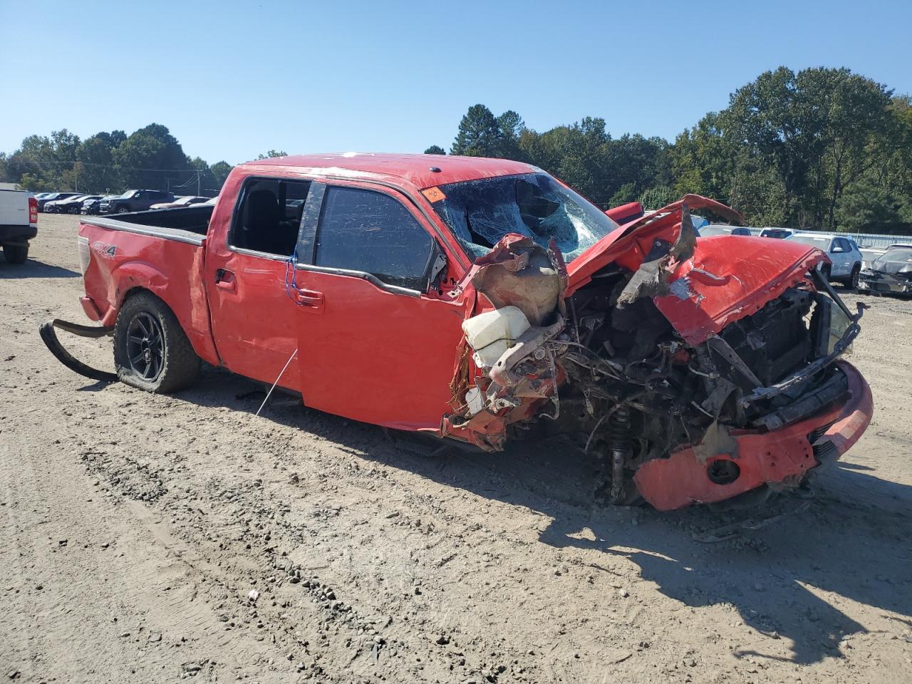 FORD F-150 SUPERCREW