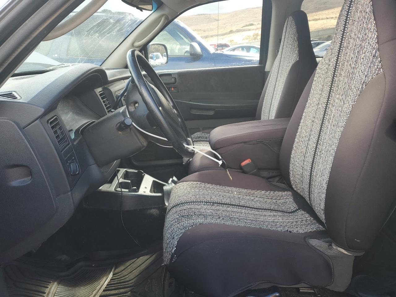 Lot #3286878213 2001 DODGE DAKOTA