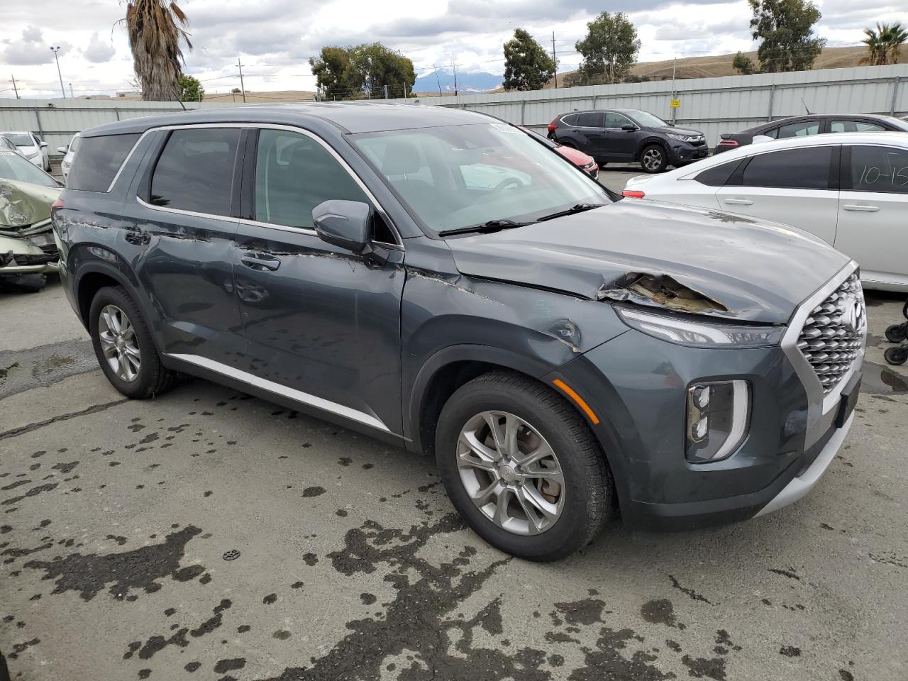 HYUNDAI PALISADE SE