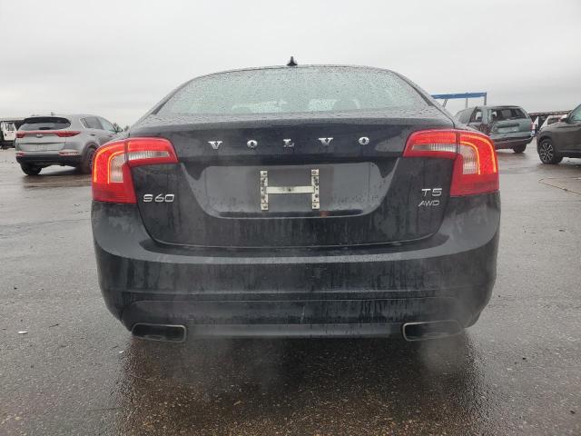 2015 VOLVO S60 PREMIE YV1612TK2F1358620