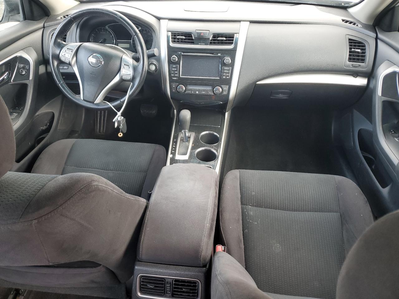 NISSAN ALTIMA 2.5
