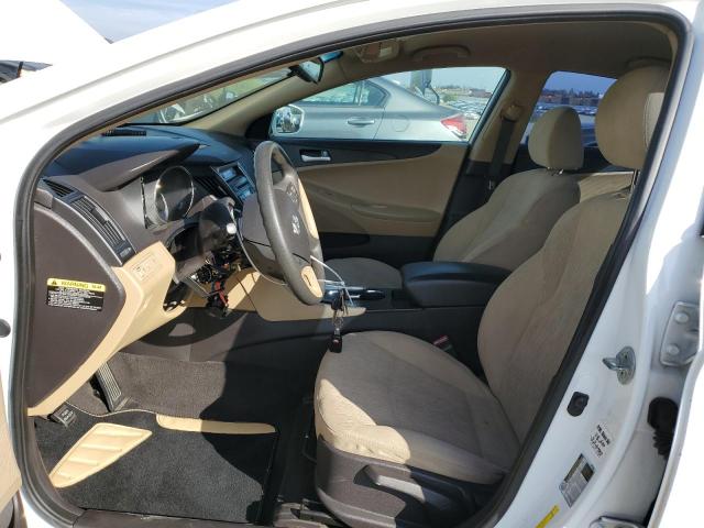 2013 HYUNDAI SONATA GLS - 5NPEB4AC5DH672015