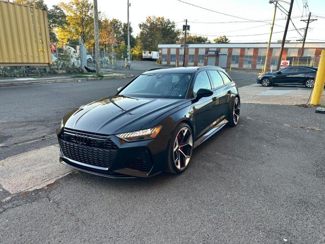 2024 AUDI RS6 - WUA1DBF21RN905346