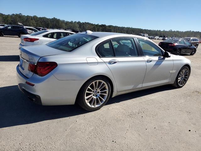 2015 BMW 750 I WBAYA8C59FD825443