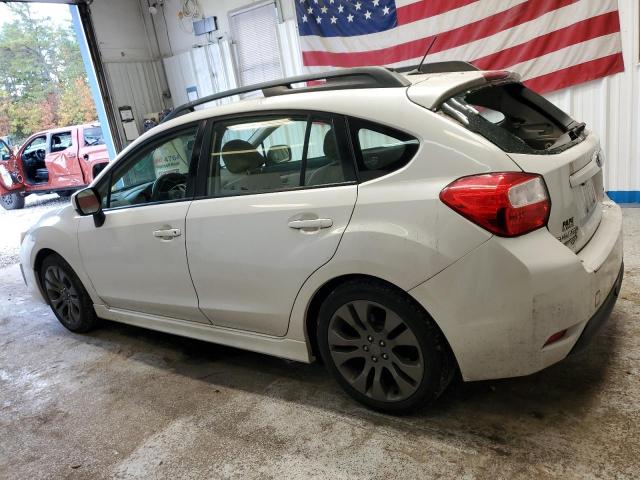 2012 SUBARU IMPREZA SP #3268902238
