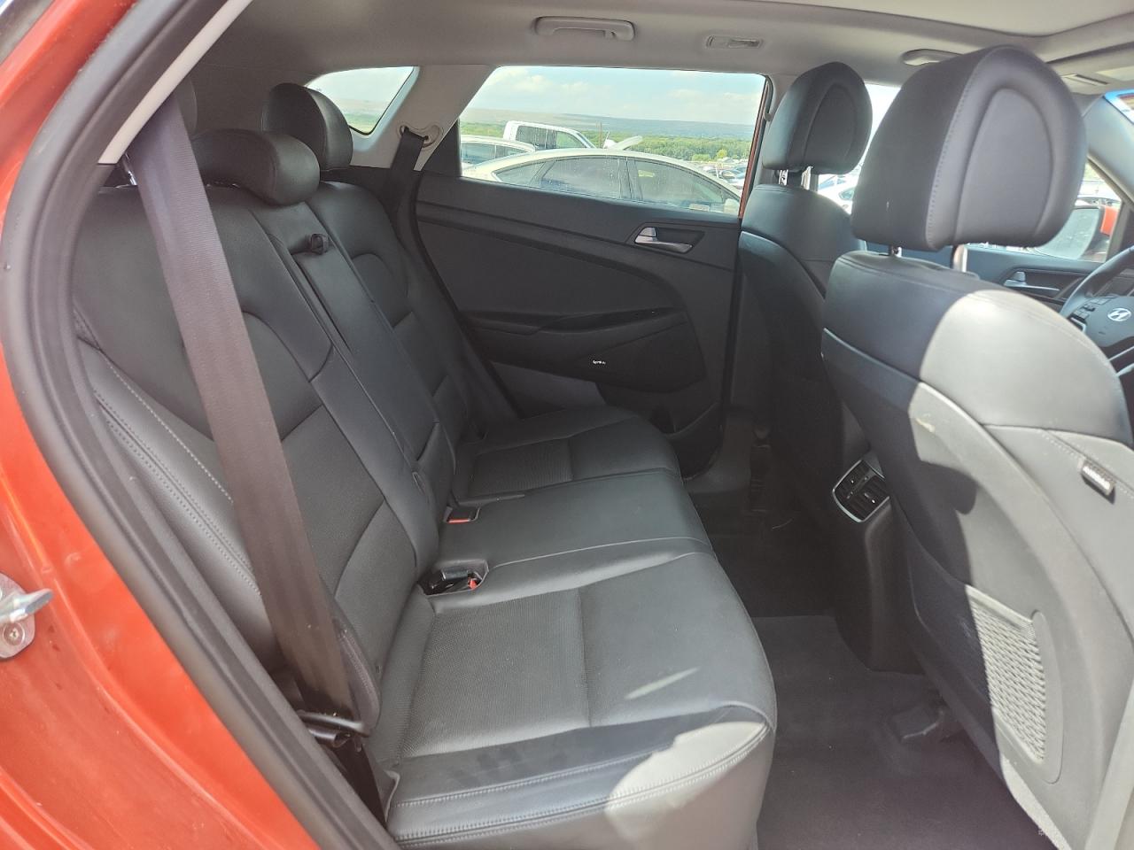 HYUNDAI TUCSON LIMITED