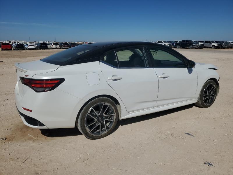 2025 NISSAN SENTRA SR #3305727721