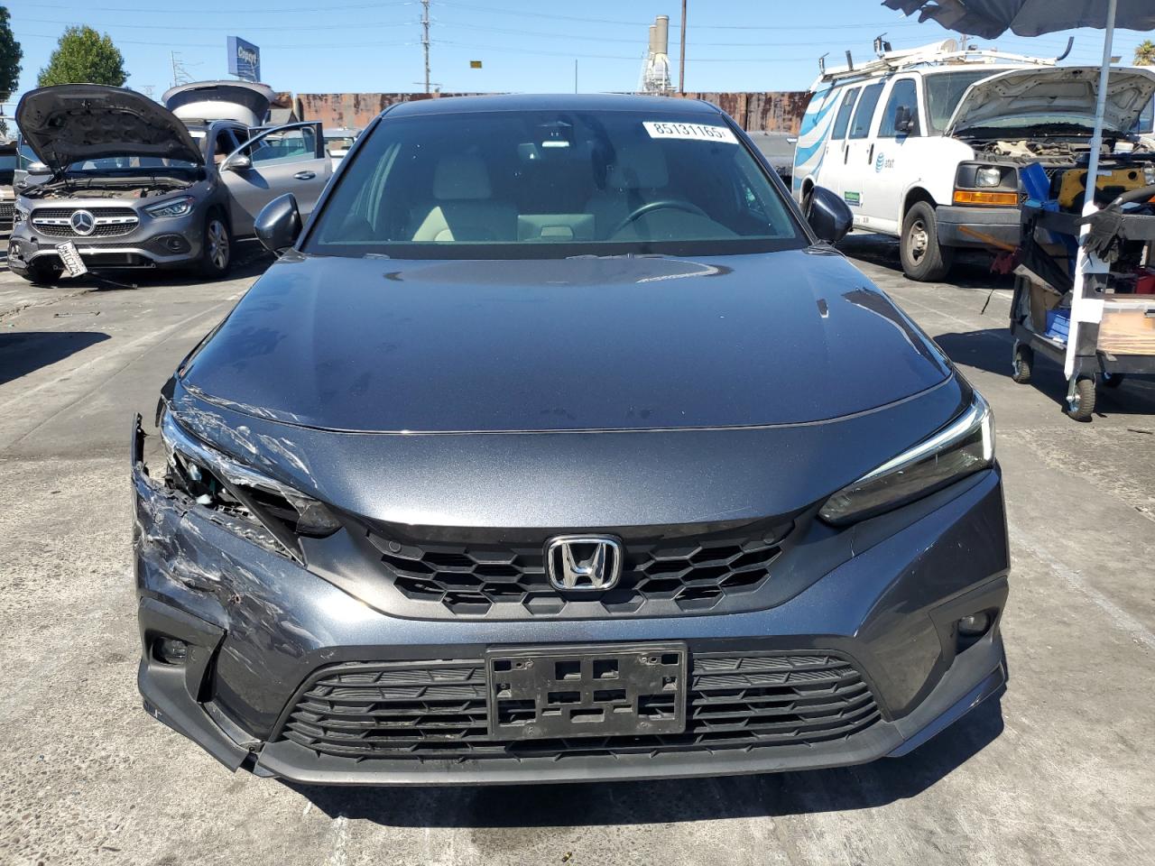 HONDA CIVIC SPORT TOURING