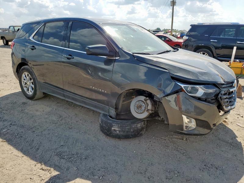 2020 CHEVROLET EQUINOX LT - 2GNAXJEV1L6254670
