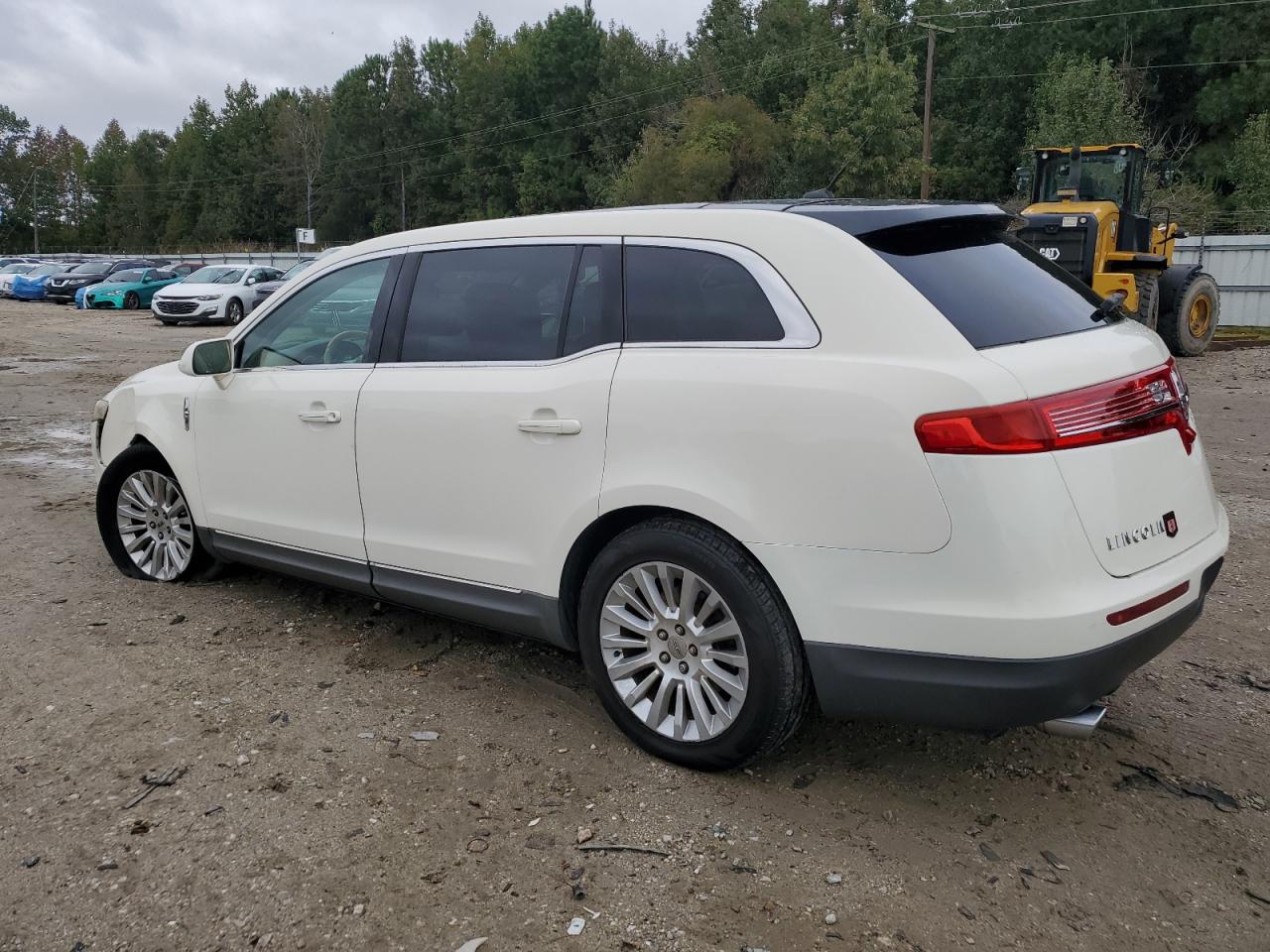 LINCOLN MKT