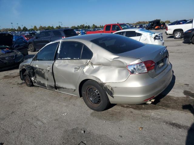 2014 VOLKSWAGEN JETTA BASE - 3VW2K7AJ5EM250662