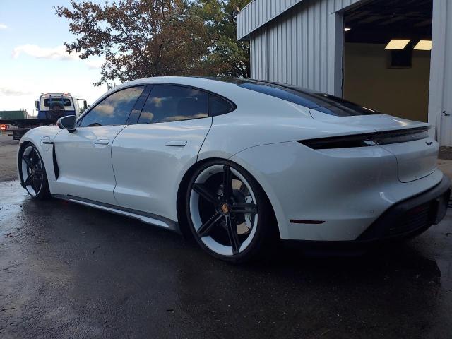 2021 PORSCHE TAYCAN WP0AA2Y15MSA18016