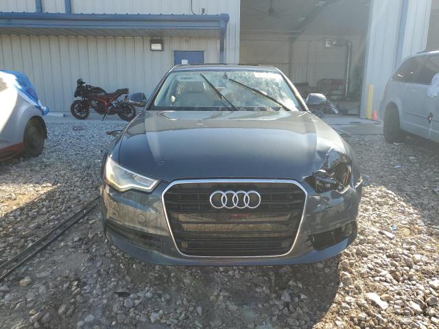 2012 AUDI A6 PREMIUM - WAUDFAFC0CN170774