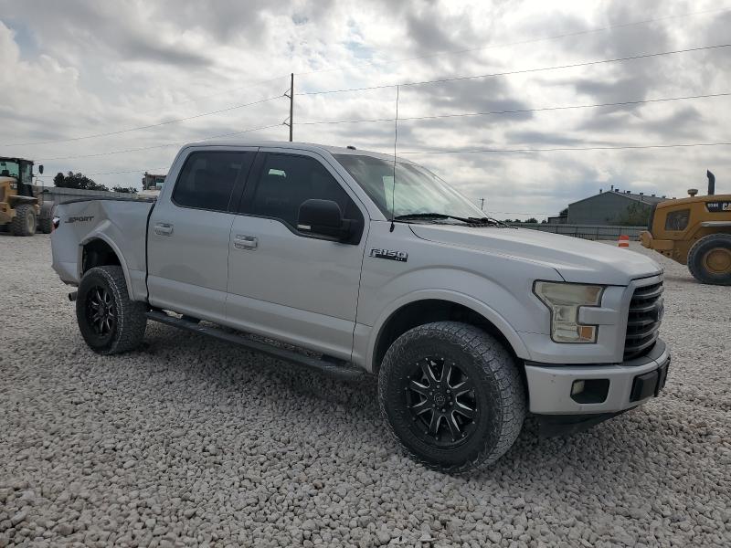2016 FORD F150 SUPERCREW - 1FTEW1CF1GKD37902