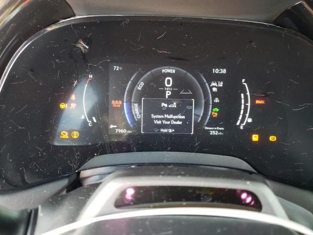 2023 LEXUS RX 500H F #3296278412