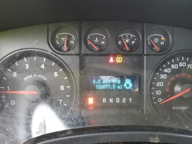 2010 FORD F150 - 1FTMF1CW7AFC14763