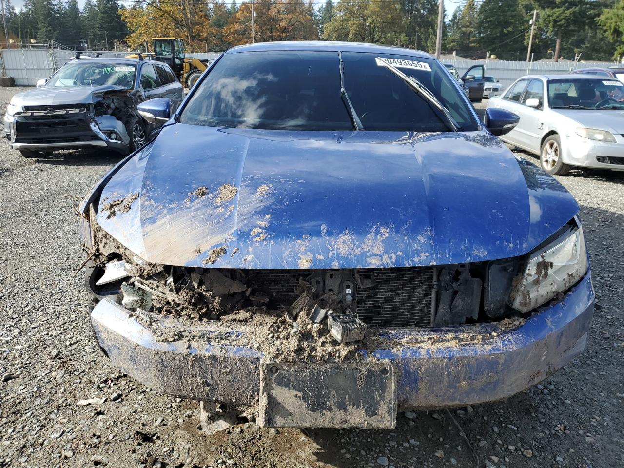 VOLKSWAGEN PASSAT SE