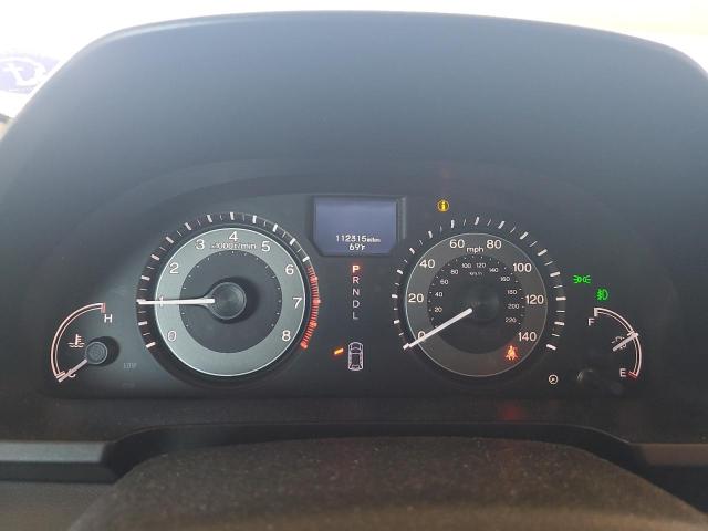 2015 HONDA ODYSSEY TOURING 5FNRL5H98FB008002