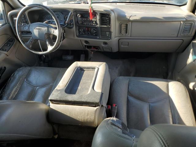 2004 GMC NEW SIERRA #3269956990