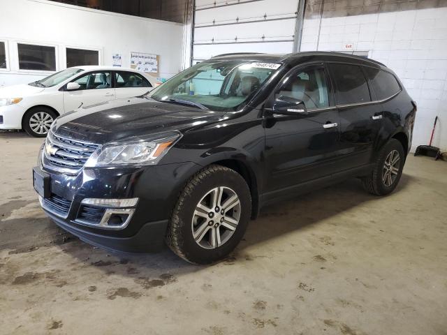 CHEVROLET TRAVERSE L