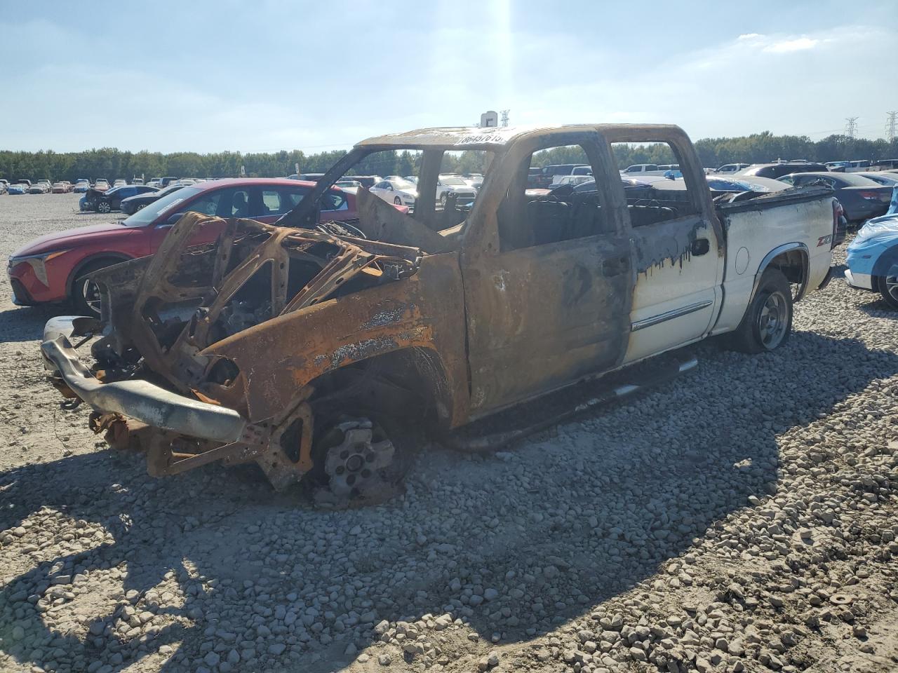 Lot #3268996047 2005 GMC NEW SIERRA