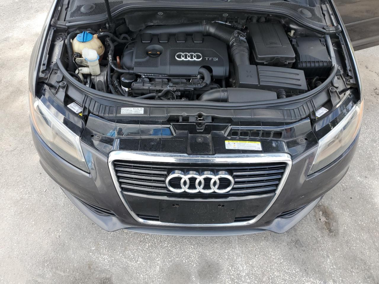 AUDI A3 PREMIUM PLUS