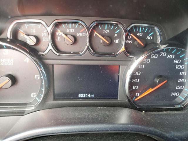 2018 CHEVROLET SILVERADO #3287707035