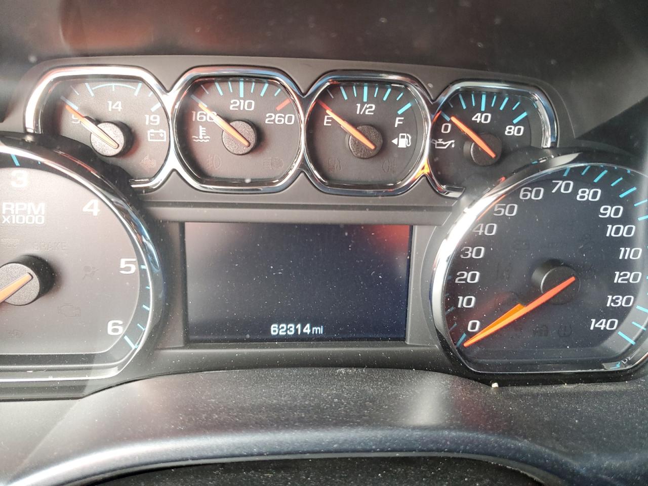 CHEVROLET SILVERADO C1500 LT