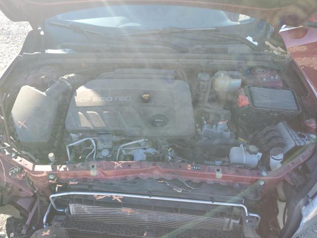 2018 CHEVROLET MALIBU HYB 1G1ZF5SU4JF139882