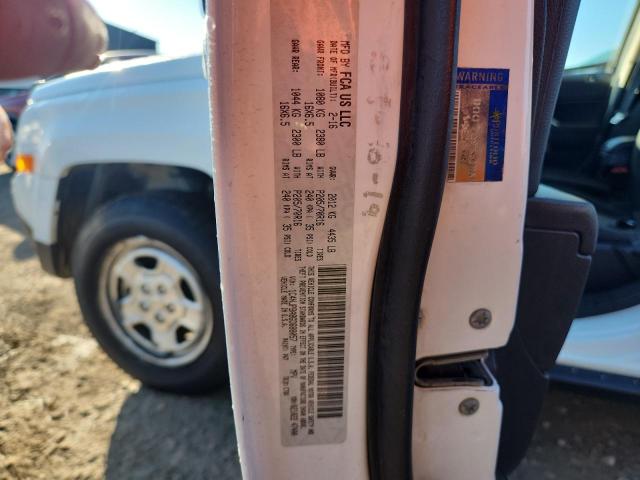 2016 JEEP PATRIOT SP - 1C4NJPBA8GD688057