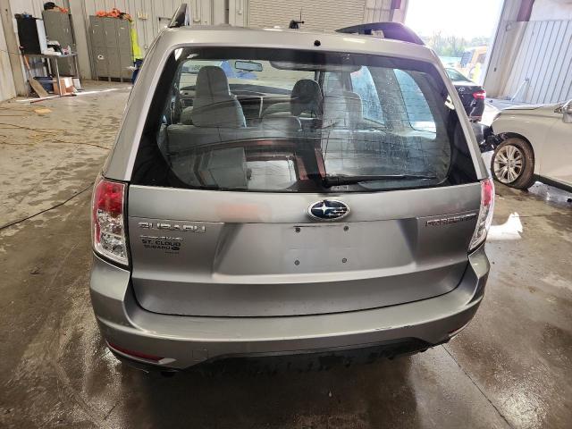 2010 SUBARU FORESTER X - JF2SH6BC2AH794161