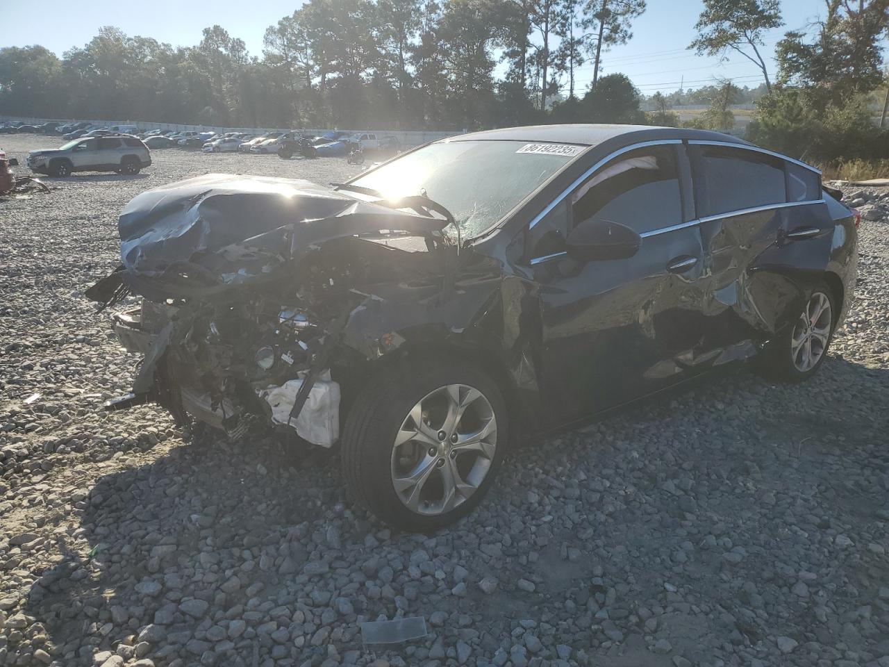 CHEVROLET CRUZE PREMIER