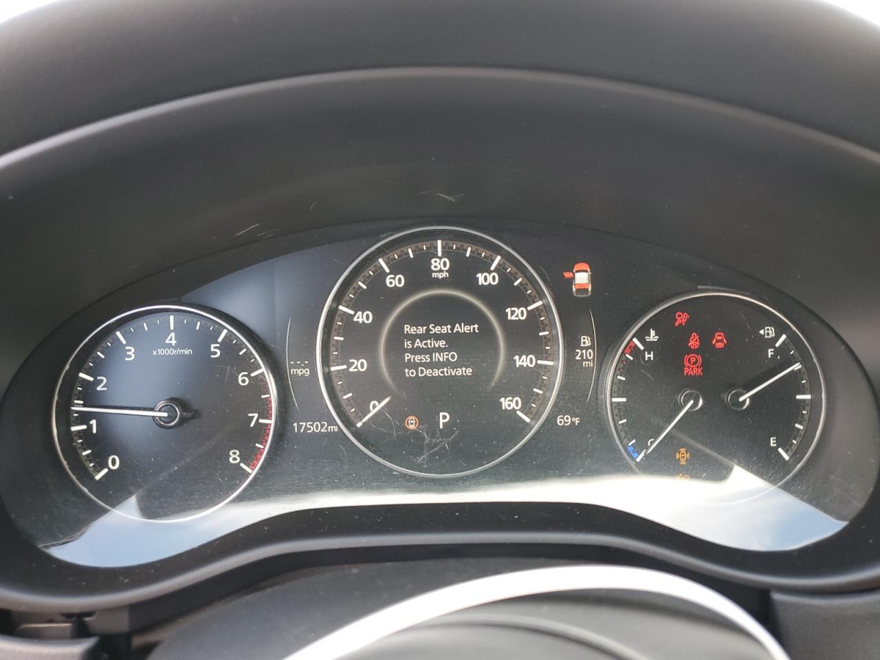 MAZDA CX-30 PREFERRED