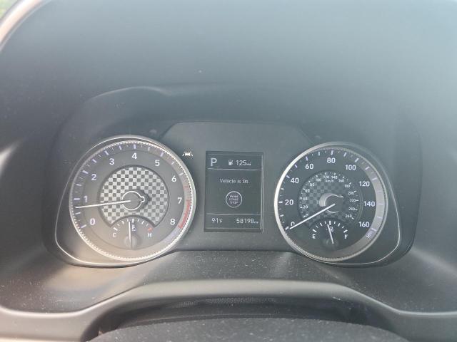 2019 HYUNDAI ELANTRA SE - KMHD84LF5KU781784