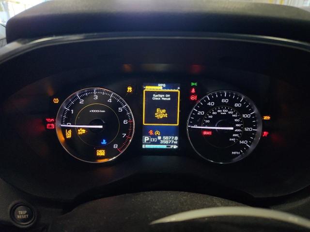 2021 SUBARU CROSSTREK #3304011669